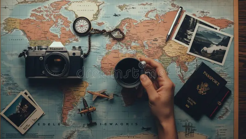 行程定制器 - 吃瓜网